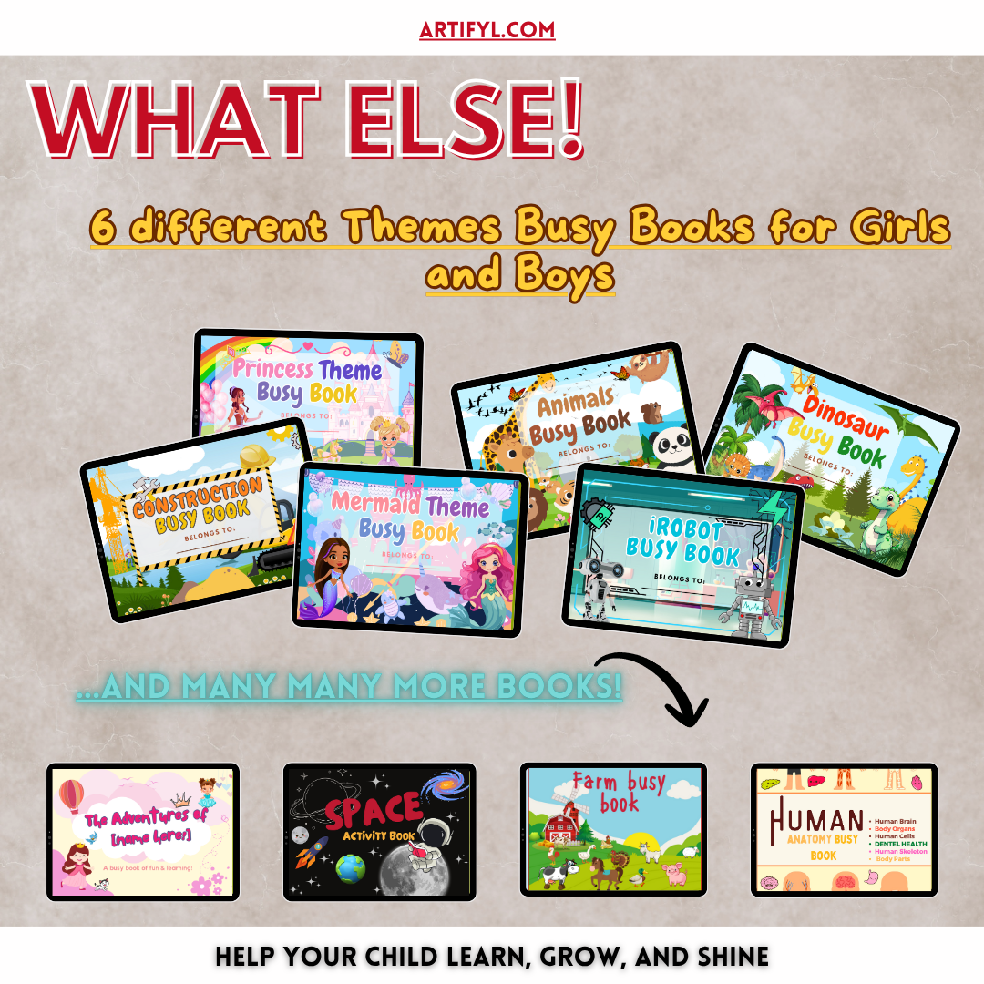 Kid’s Educational Bundle: 8000+ printable All-in-One Learning Fun for Kids! +PLR MRR