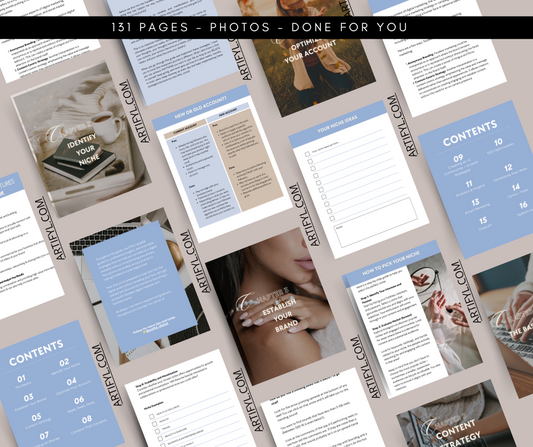 Der ultimative Blaupause für gesichtsloses Marketing mit MRR -Lizenz