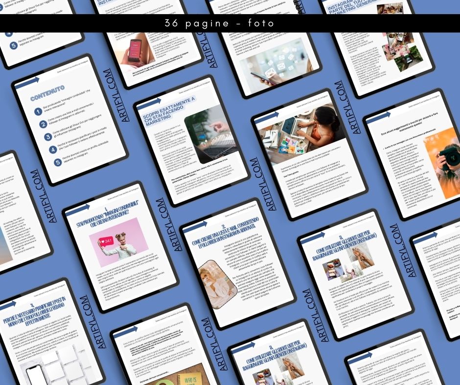 COME COSTRUIRE IL TUO BRAND CON LE IMMAGINI DI INSTAGRAM